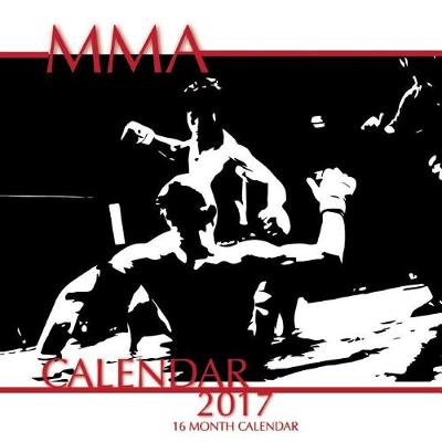 Book cover for MMA Calendar 2017