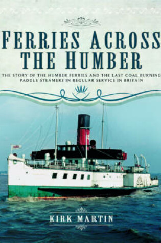 Cover of Ferries Across the Humber