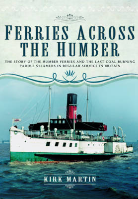 Book cover for Ferries Across the Humber