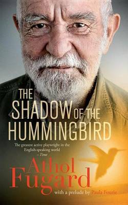 Book cover for Shadow of the Hummingbird