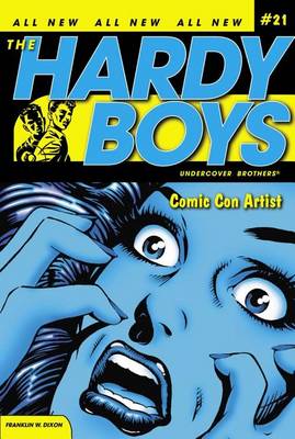 Cover of Comic Con Artist