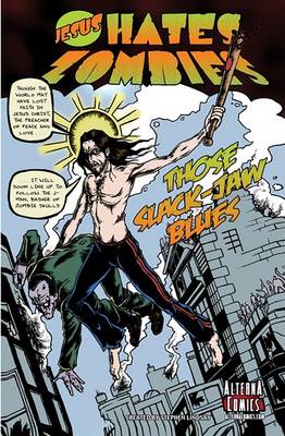 Cover of Jesus Hates Zombies
