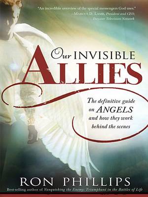 Book cover for Our Invisible Allies
