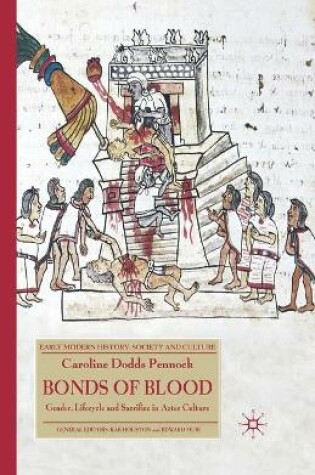 Cover of Bonds of Blood