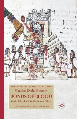 Book cover for Bonds of Blood