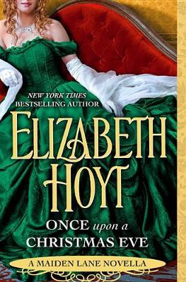Book cover for Once Upon a Christmas Eve