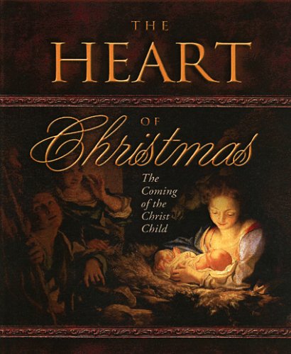 Book cover for Heart of Christmas