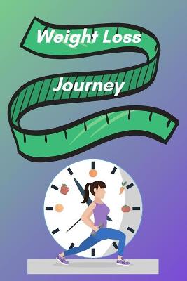 Book cover for Weight Loss Journey