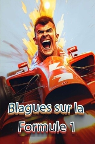 Cover of Blagues sur la Formule 1