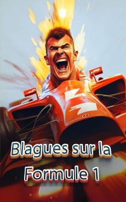 Book cover for Blagues sur la Formule 1