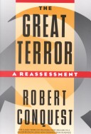 Book cover for The Great Terror