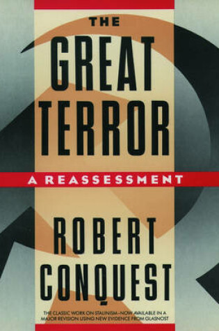 Cover of The Great Terror