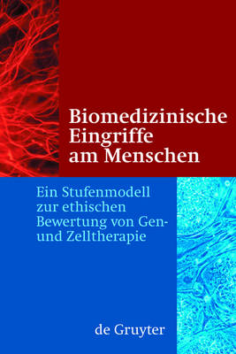 Book cover for Biomedizinische Eingriffe am Menschen