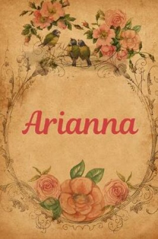 Cover of Arianna