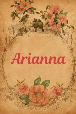 Book cover for Arianna