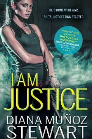 Cover of I Am Justice