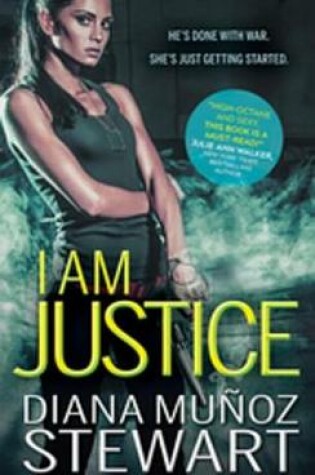 Cover of I Am Justice