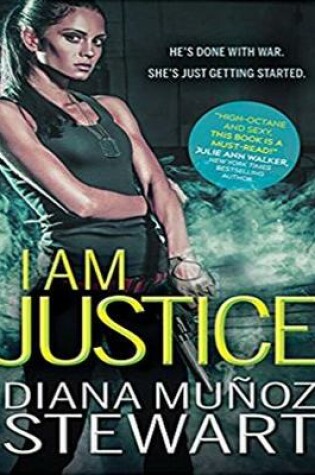 Cover of I Am Justice