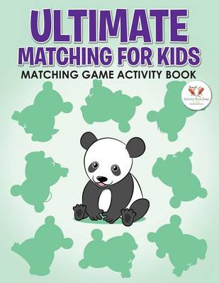 Book cover for Ultimate Matching for Kids