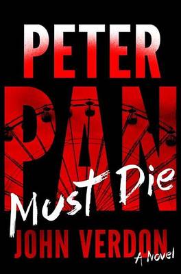 Cover of Peter Pan Must Die