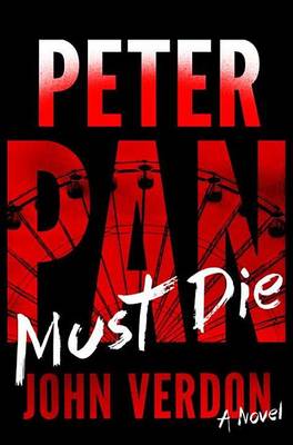 Book cover for Peter Pan Must Die