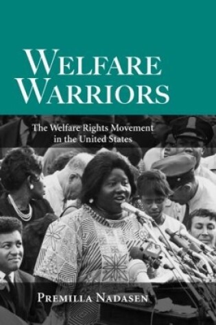 Cover of Welfare Warriors