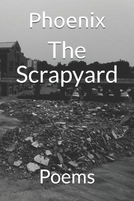 Book cover for The Scrapyard