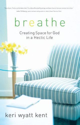 Book cover for Breathe