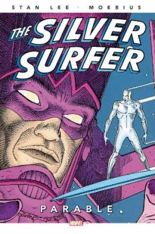 Cover of Silver Surfer: Parable 30th Anniversary Oversized Edition