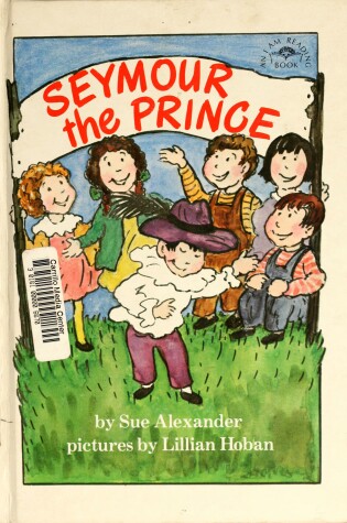 Cover of Seymour the Prince