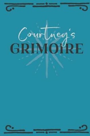 Cover of Courtney's Grimoire