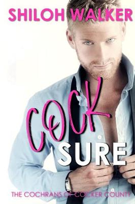 Book cover for Cocksure