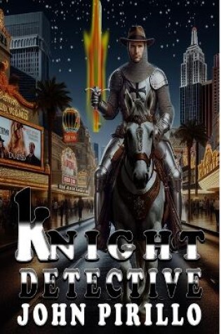 Cover of Knight Detective