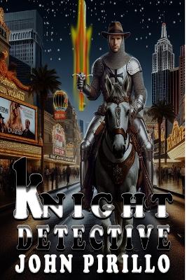 Book cover for Knight Detective