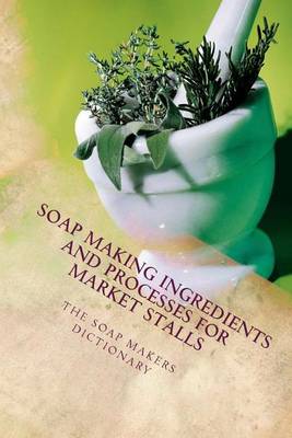 Book cover for The Soap Makers Dictionary