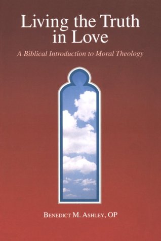 Book cover for Living the Truth in Love