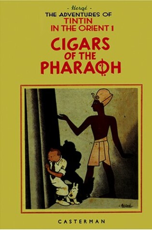 Cover of Cigars Of The Pharaoh
