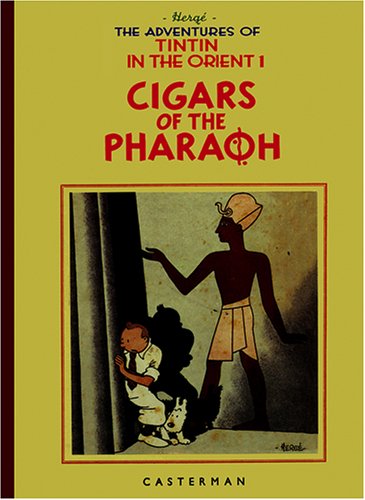 Book cover for Cigars Of The Pharaoh