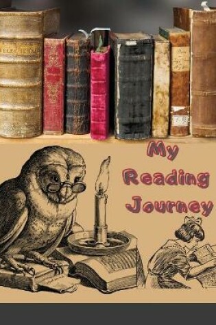 Cover of My Reading Journey