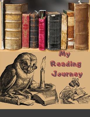 Book cover for My Reading Journey