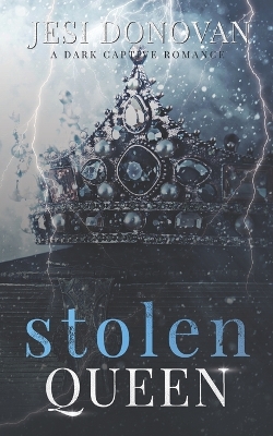 Book cover for Stolen Queen