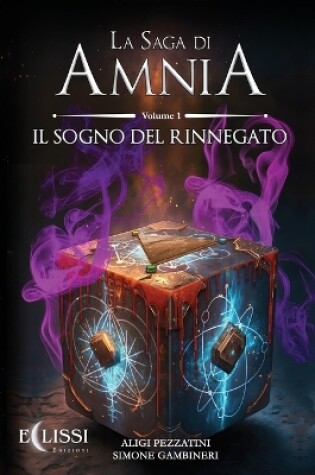 Cover of La Saga di Amnia - Vol.1