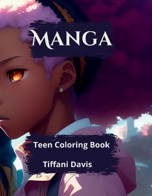 Book cover for Manga