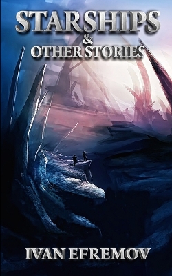 Book cover for Starships & Other Stories