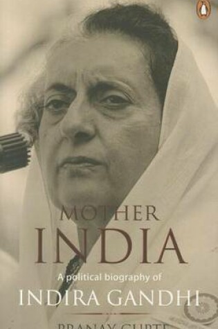 Cover of Mother Pbi - India