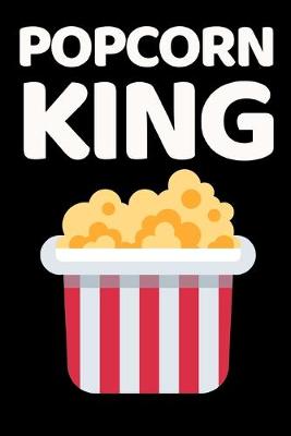 Book cover for Popcorn King