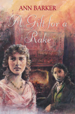 Book cover for A Gift for a Rake