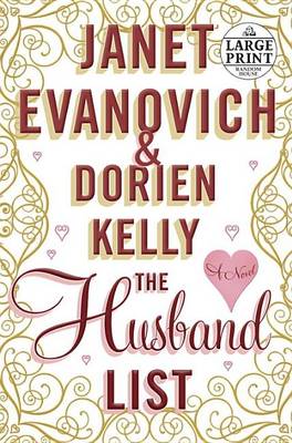 Book cover for The Husband List