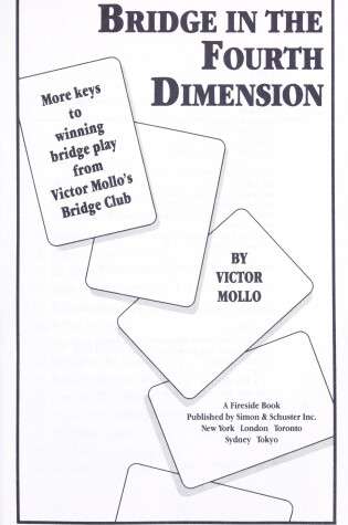 Cover of Bridge in the Fourth Dimension