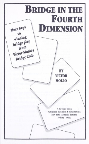 Cover of Bridge in the Fourth Dimension